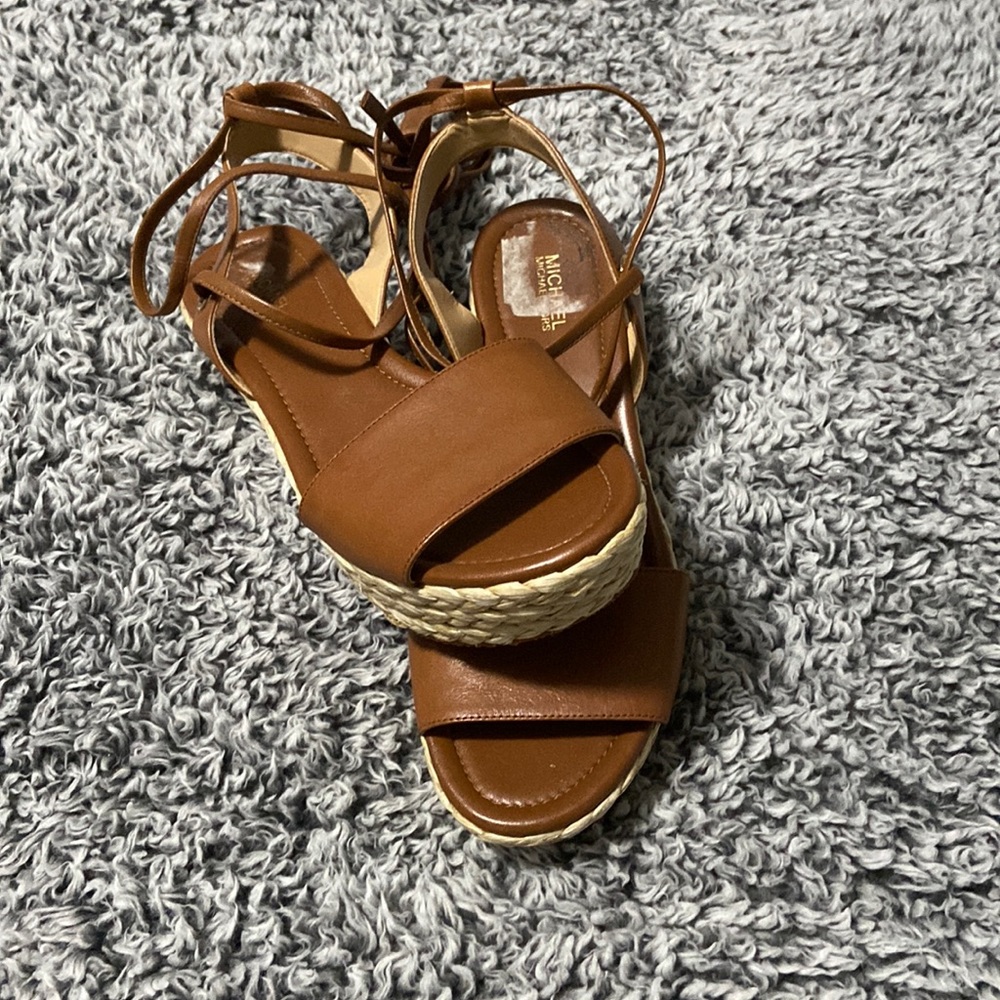 MICHAEL by Michael Kors Wedged Heels | Women’s Size 8